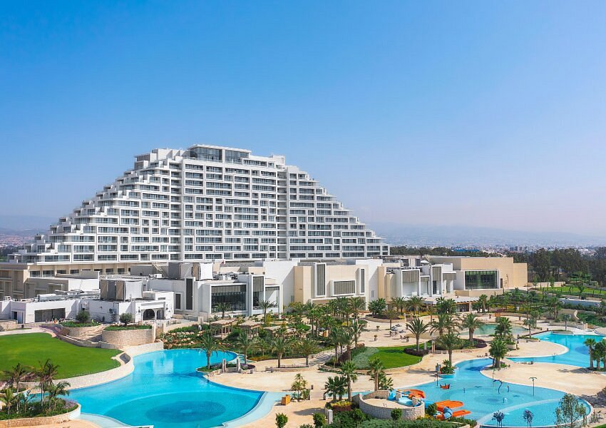 塞浦路斯地中海梦幻之城City of Dreams, Mediterranean, Cyprus 