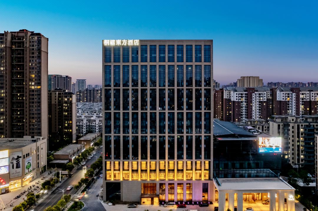 亳州桐禧东方酒店 