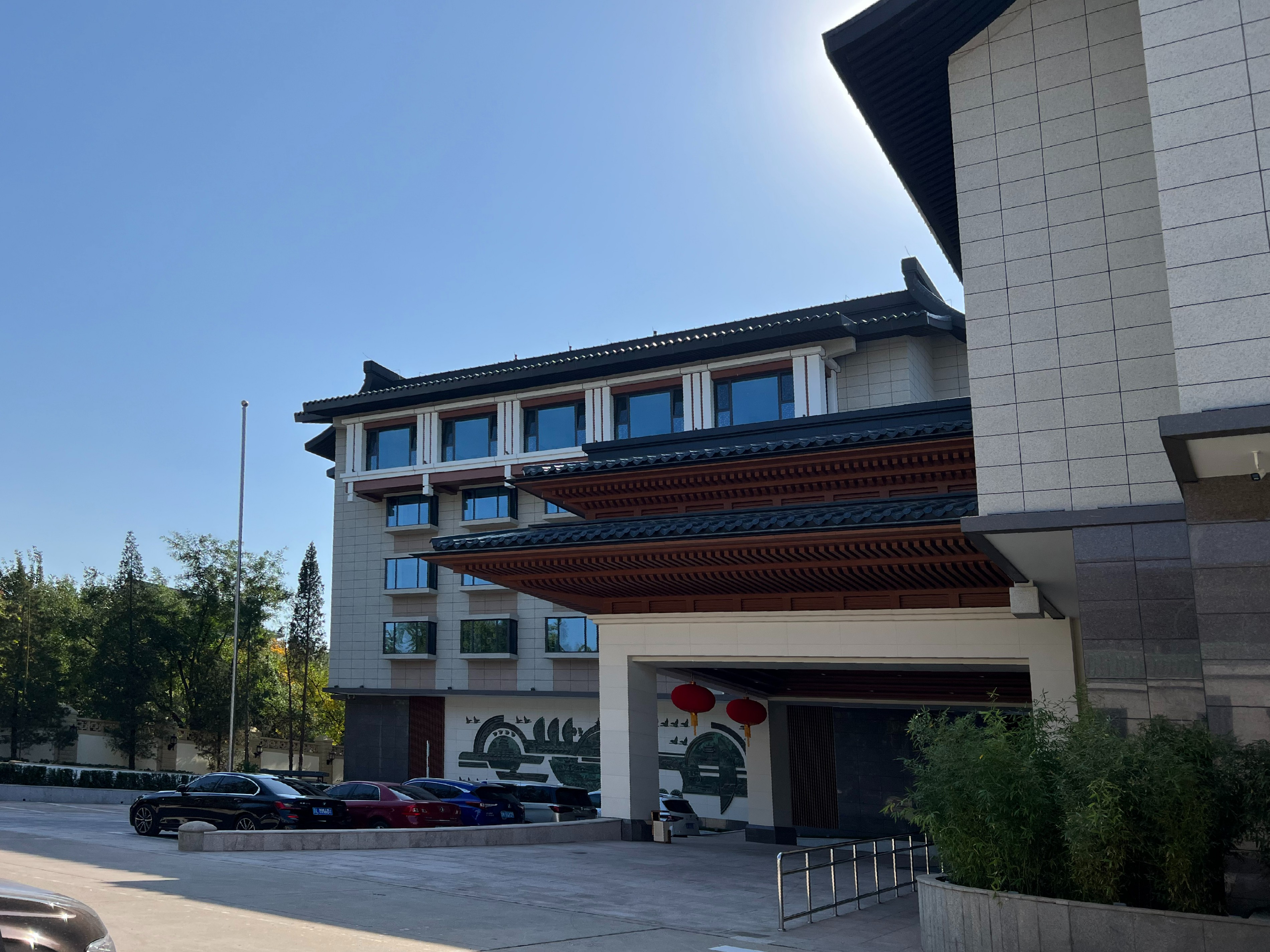 北京钓鱼台大酒店 